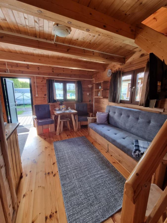 カルビア Domki Letniskowe Coloradoヴィラ エクステリア 写真